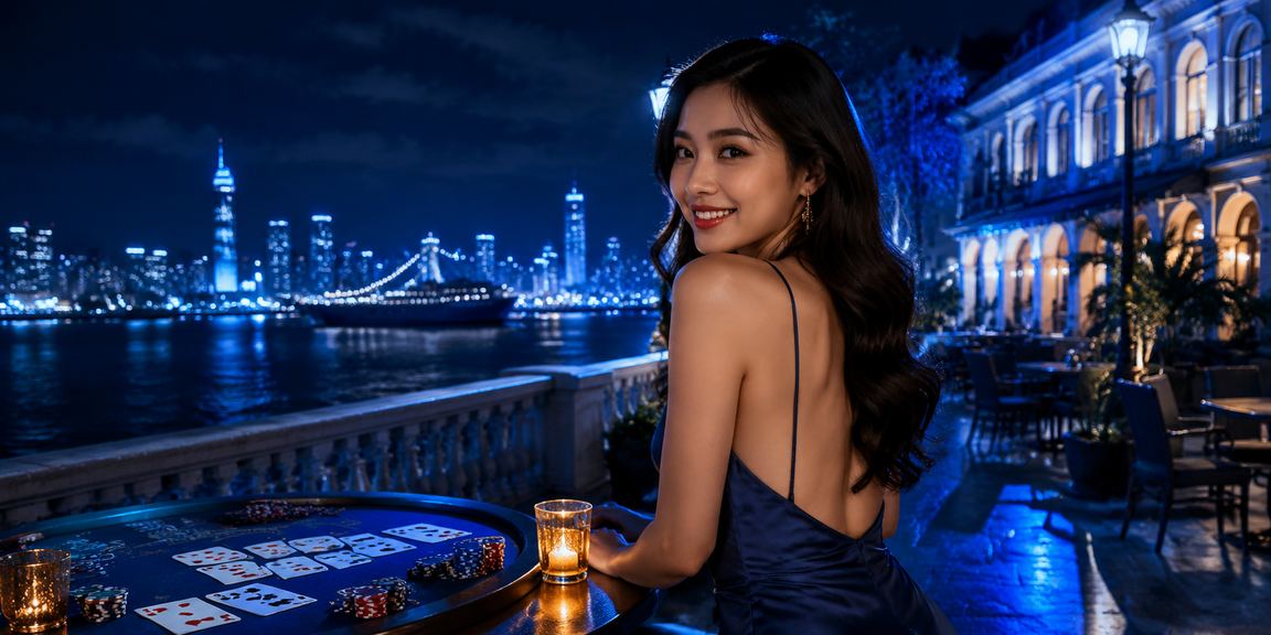 Nhóm bạn trẻ TP.HCM chơi bài và game giải trí bên bờ biển