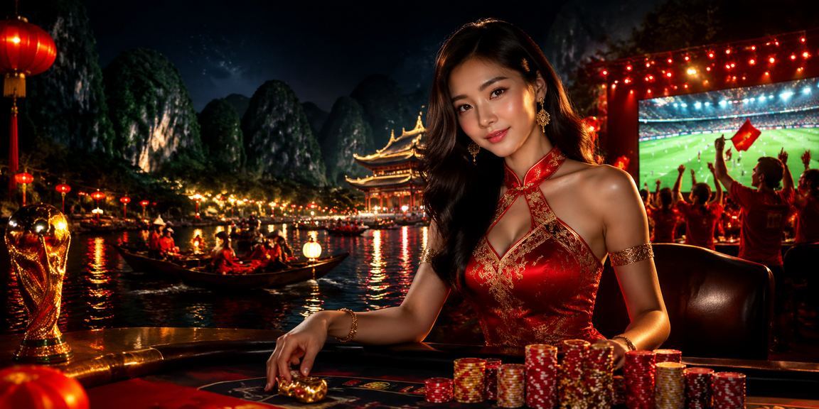 Không khí lễ hội giải trí và cá cược thể thao tại Ninh Bình